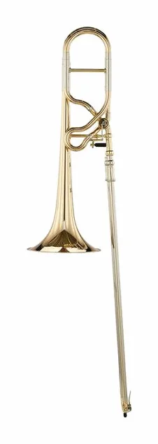 Schagerl Bb/F- Trombone Fontana, vue 3
