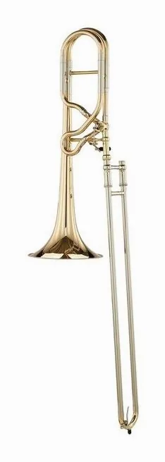 Schagerl Bb/F- Trombone Fontana, vue 4
