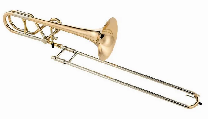 Schagerl Bb/F- Trombone KISSBONE X
