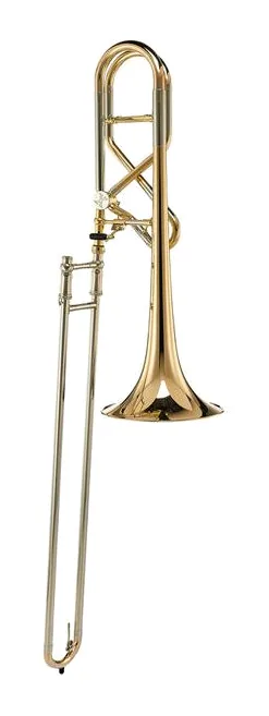 Schagerl Bb/F- Trombone KISSBONE X, vue 2