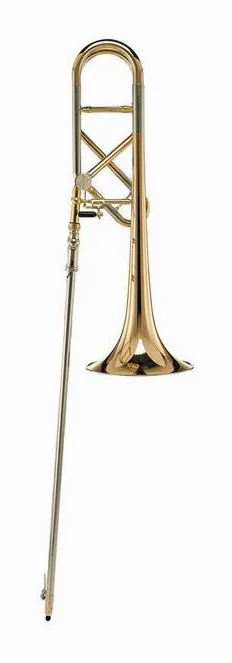 Schagerl Bb/F- Trombone KISSBONE X, vue 3