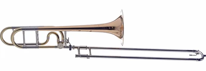 Schagerl Bb/F-Trombone Salzburg GB