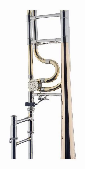 Schagerl Bb/F-Trombone Salzburg GB, vue 2