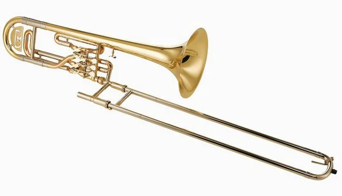 Schagerl Superbone Bb/F-Trombone