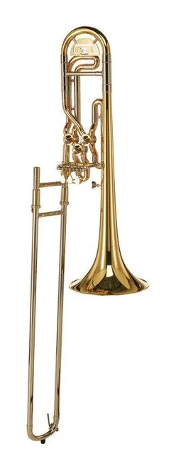 Schagerl Superbone Bb/F-Trombone, vue 2