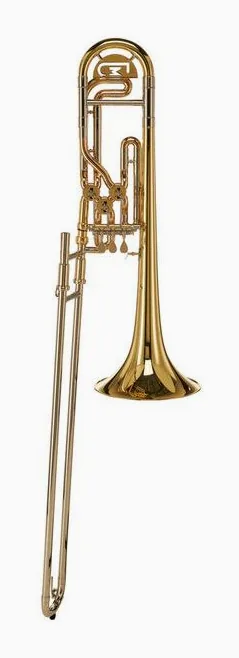 Schagerl Superbone Bb/F-Trombone, vue 3