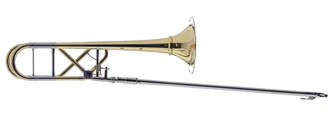 Schagerl Bb/F-Trombone X-Bone Screwable