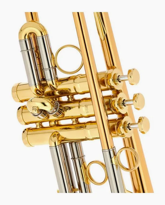 Schagerl Caracas L C-Trumpet L, vue 3