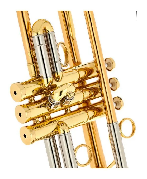 Schagerl Caracas L C-Trumpet L, vue 4
