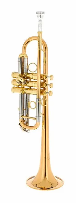 Schagerl Caracas ML C-Trumpet L, vue 2