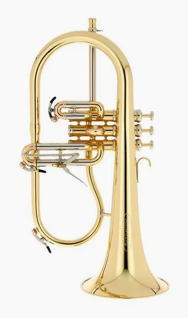 Schagerl Dione Flugelhorn