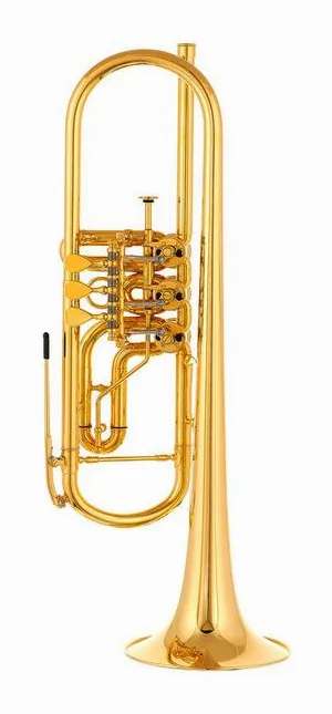 Schagerl Hans Gansch L 130 Bb- Trumpet