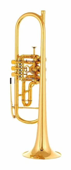 Schagerl Hans Gansch L 130 Bb- Trumpet, vue 2