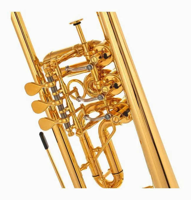 Schagerl Hans Gansch L 130 Bb- Trumpet, vue 3