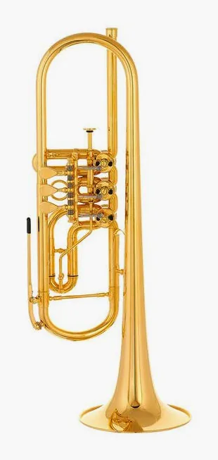 Schagerl Hans Gansch L 137 Bb- Trumpet
