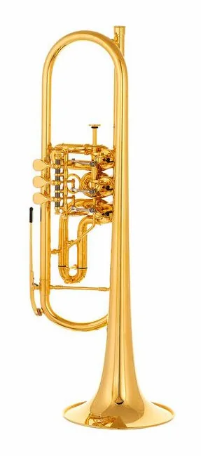 Schagerl Hans Gansch L 137 Bb- Trumpet, vue 2