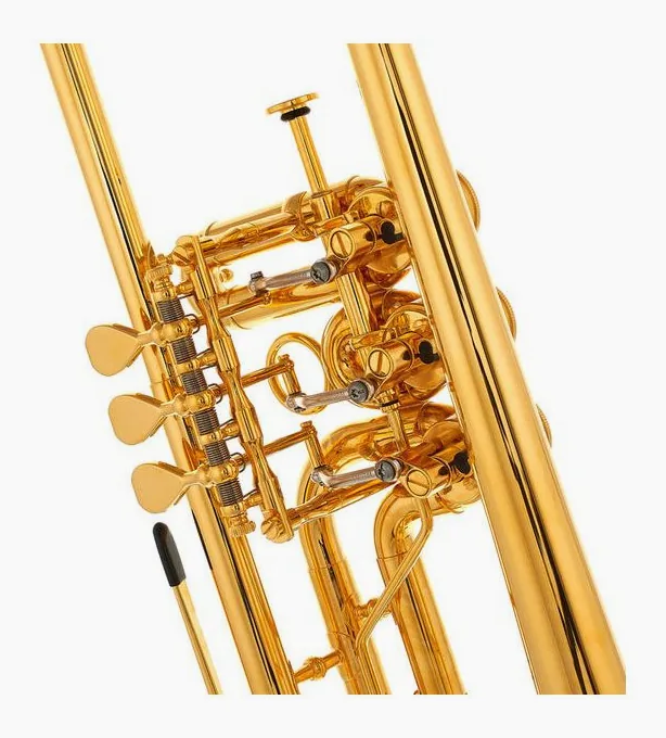 Schagerl Hans Gansch L 137 Bb- Trumpet, vue 3