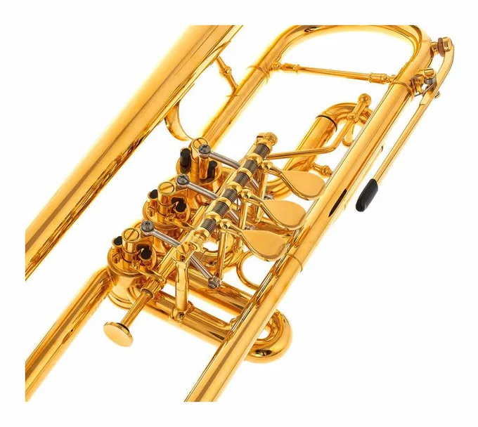 Schagerl Hans Gansch L 137 Bb- Trumpet, vue 4