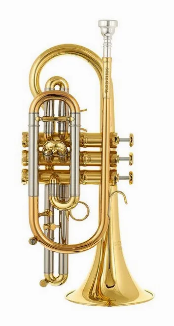 Schagerl K-610L Bb- Cornet