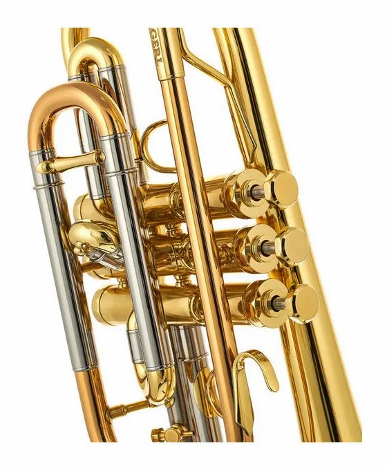 Schagerl K-610L Bb- Cornet, vue 3