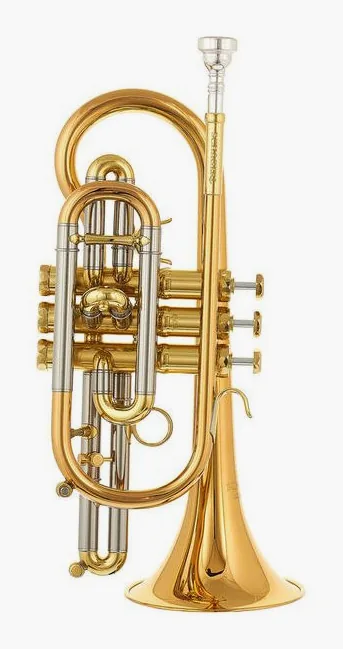 Schagerl K-620L Bb- Cornet