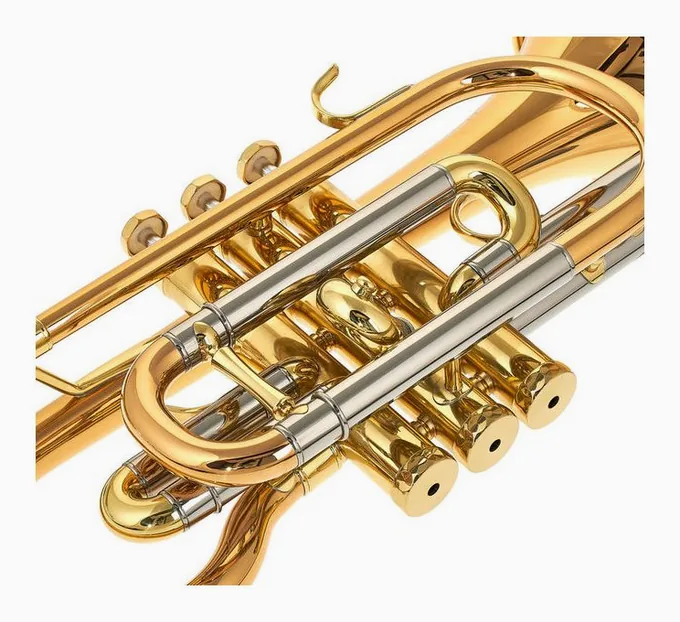 Schagerl K-620L Bb- Cornet, vue 3