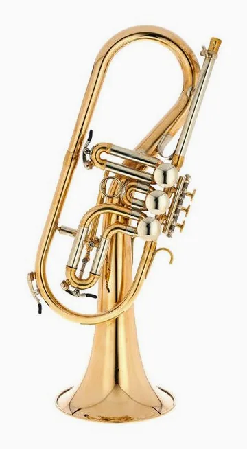Schagerl Killerqueen "Z" Flugelhorn UL