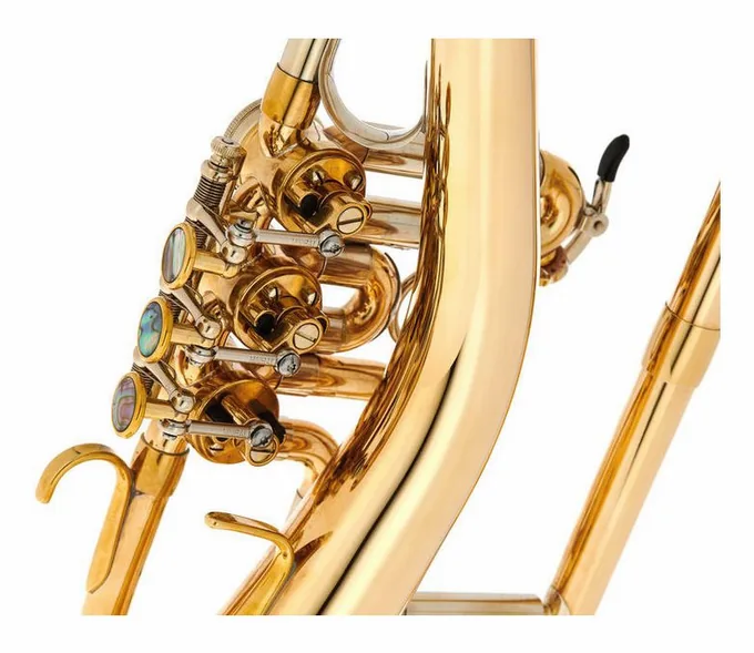 Schagerl Killerqueen "Z" Flugelhorn UL, vue 4