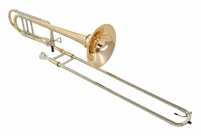 Schagerl Mnozil Brass Trombone detach.