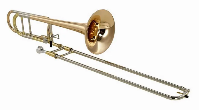 Schagerl Mnozil Brass Trombone