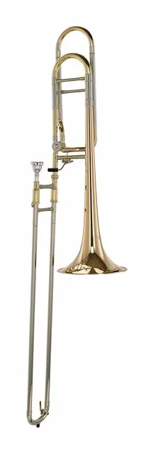 Schagerl Mnozil Brass Trombone, vue 2