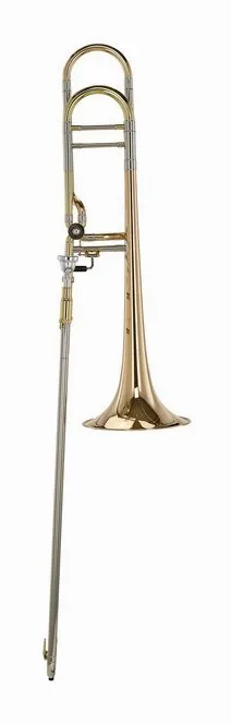 Schagerl Mnozil Brass Trombone, vue 3