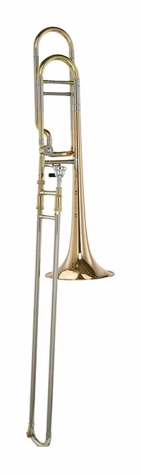 Schagerl Mnozil Brass Trombone, vue 4