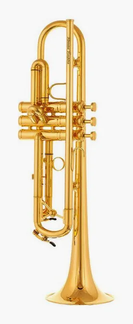 Schagerl Roman Empire Bb-Trumpet GP, vue 2