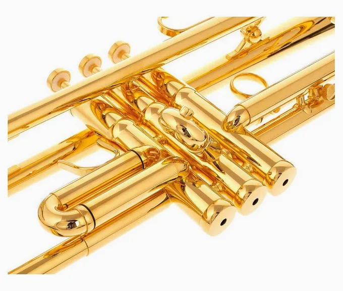 Schagerl Roman Empire Bb-Trumpet GP, vue 4