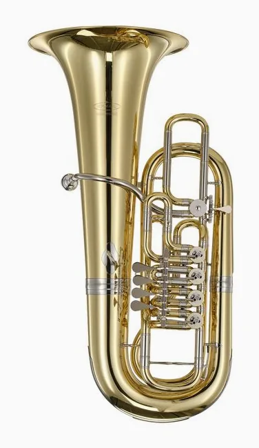 Schagerl Salzburg F-Tuba, vue 2