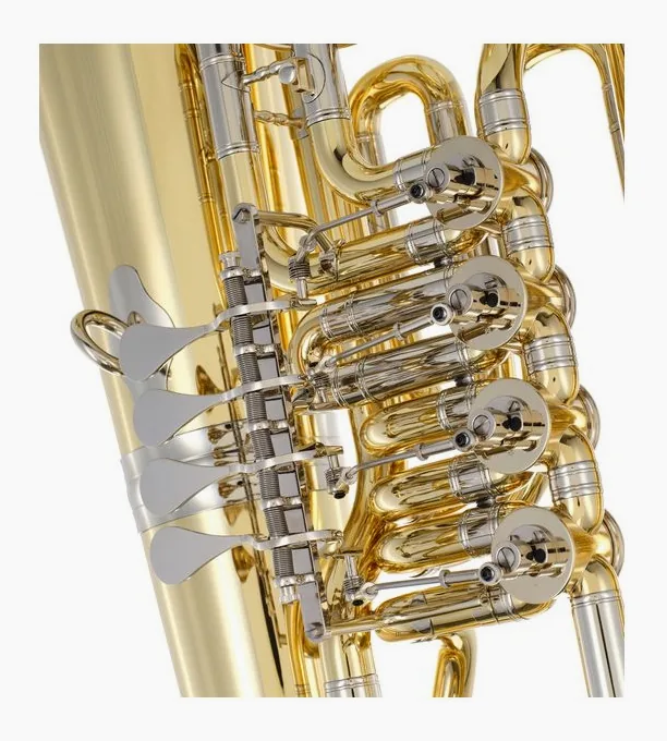Schagerl Salzburg F-Tuba, vue 4