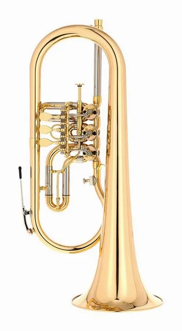 Schagerl Salzburg L Bb-Flugelhorn