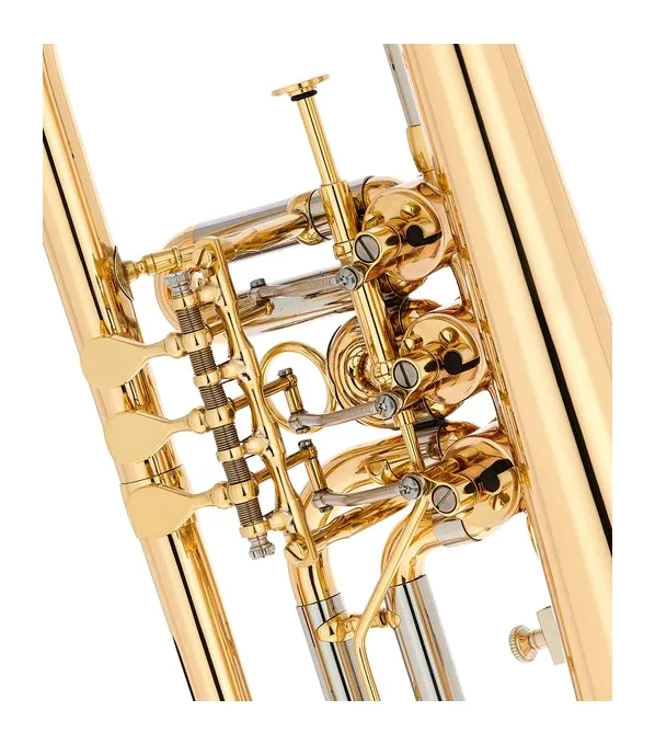 Schagerl Salzburg L Bb-Flugelhorn, vue 4