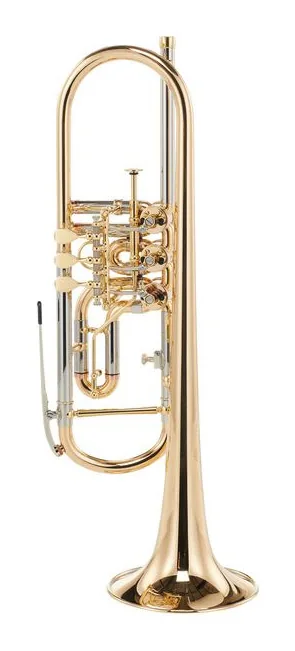 Schagerl Salzburg L Bb-Trumpet