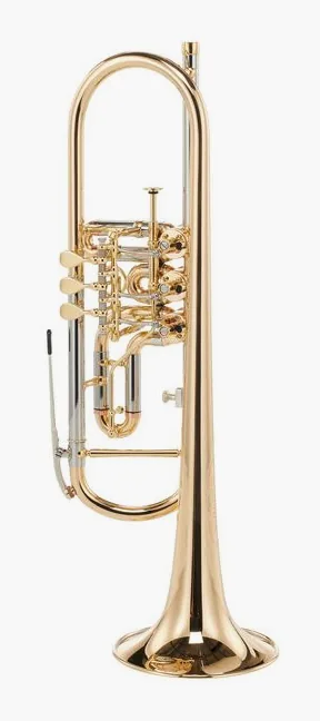 Schagerl Salzburg L Bb-Trumpet, vue 2