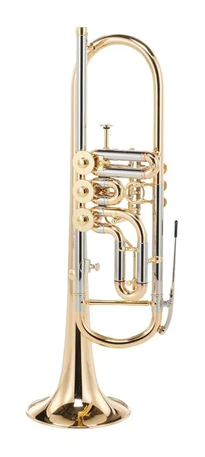 Schagerl Salzburg L Bb-Trumpet, vue 3