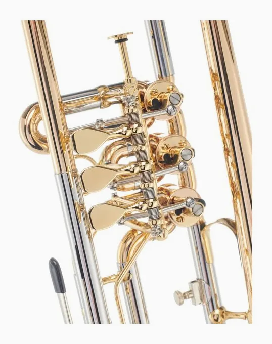 Schagerl Salzburg L Bb-Trumpet, vue 4