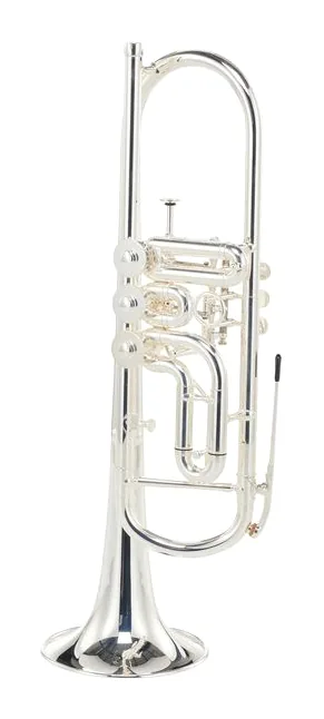 Schagerl Salzburg S Bb-Trumpet, vue 2