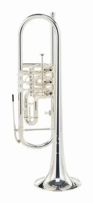 Schagerl Salzburg S Bb-Trumpet, vue 3