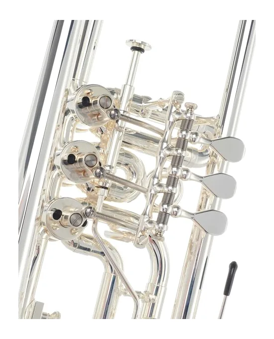 Schagerl Salzburg S Bb-Trumpet, vue 4