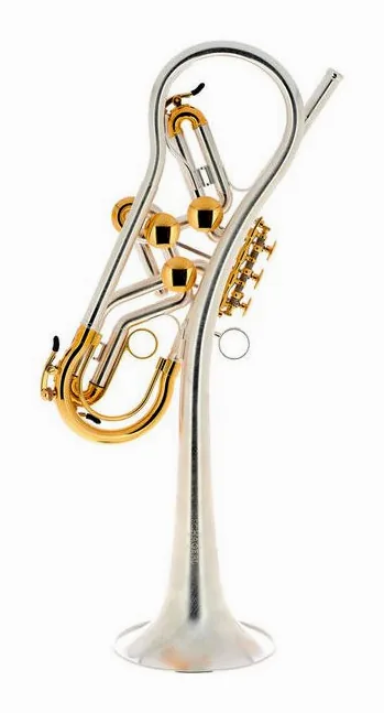 Schagerl Spyder Bb-Trumpet S, vue 2