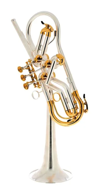 Schagerl Spyder Bb-Trumpet S, vue 3