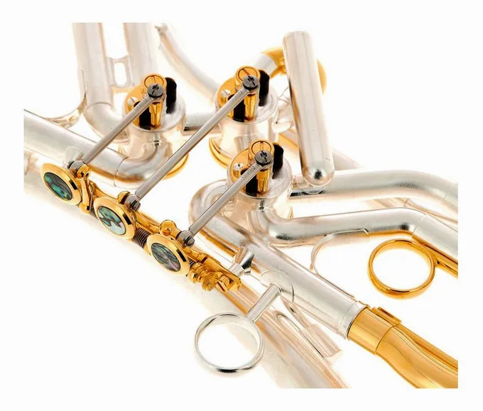 Schagerl Spyder Bb-Trumpet S, vue 4