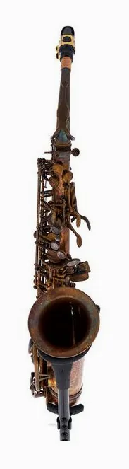Schagerl A-1VB Superior Alto Sax, vue 2